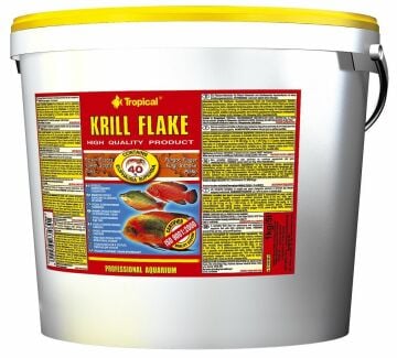 TROPiCAL Krill Flake 1000 GR