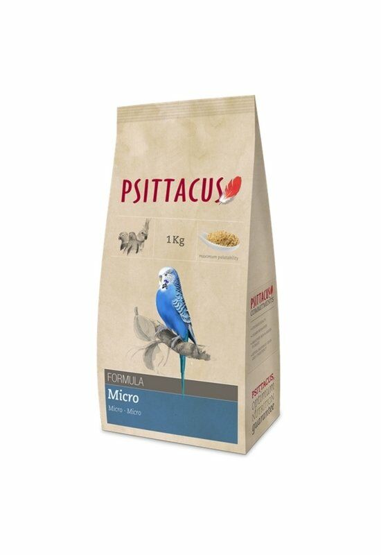 PSiTTACUS Forumula Micro 1 KG