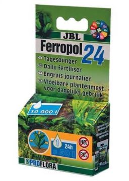 JBL Ferropol 24 Sıvı Bitki Gübresi 50 ML