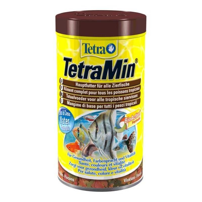 TETRA Tetramin Flakes 200gr 1000 ml