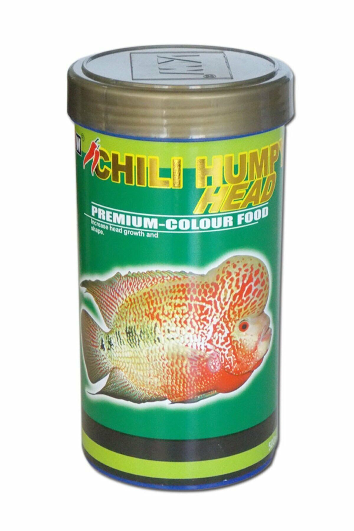 KW CHILI HUMPY HEAD 500 ml Balık Yemi