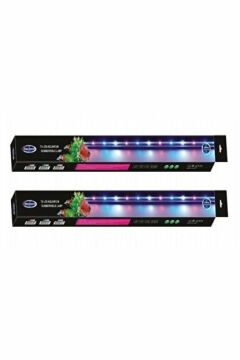 Aqua Master Su İç Led Aydınlatma 45 CM Pembe-Beyaz