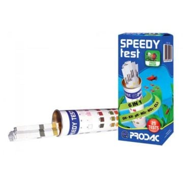 PRODAC Speedy Test 6in1