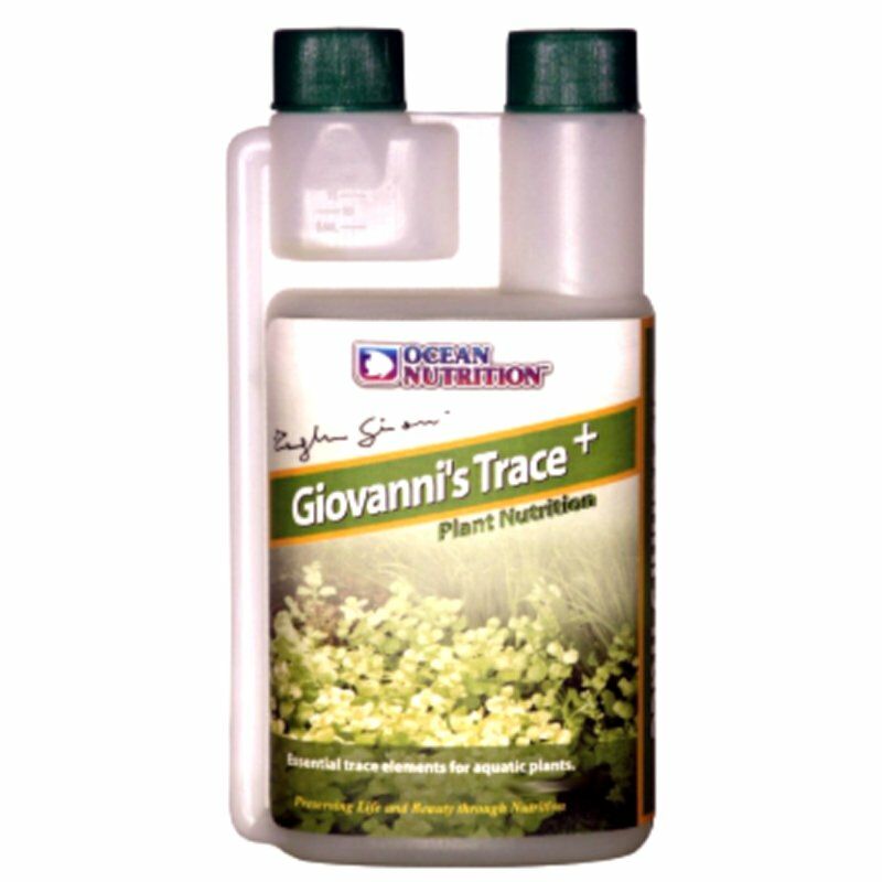 OCEAN NUTRiTiON Giovanni 's Trace - Bitki Besleyici 125 ML