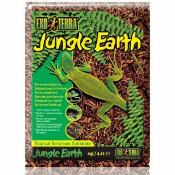 EXO TERRA JUNGLE EARTH 4 LİTRE PT 2760