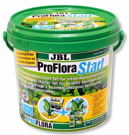 Jbl Pro Flora Start Set 6 Kg Başlangıç Seti