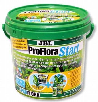 Jbl Pro Flora Start Set 6 Kg Başlangıç Seti