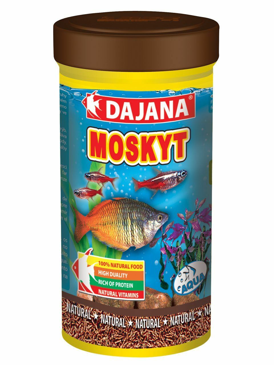 DAJANA  Moskyt 100 ml