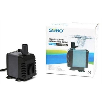 Sobo WP-3500 Kafa Motoru 1200 L/H