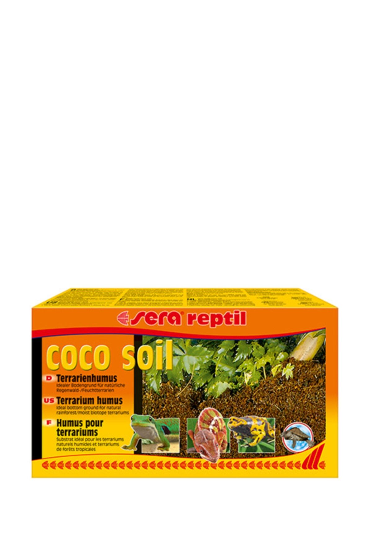 SERA Reptil Coco Soil