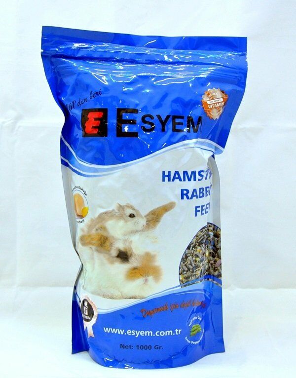 ESYEM Tavşan Yemi 1 kg