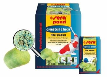 SERA Crystal Clear 15 Adet