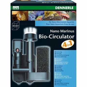 DENNERLE Marinus Bio-Circulator 4 in 1