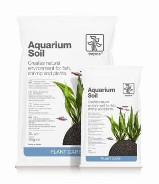 Tropica Aquarium Soil 9 LT Aktif Toprak