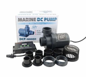 JEBAO Jecod DCP-10000 Kontrol Üniteli Kafa Motoru 10000 L/H