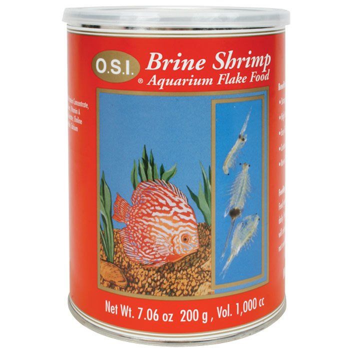 OSi Brine Shrimp Flakes 20 Gr.