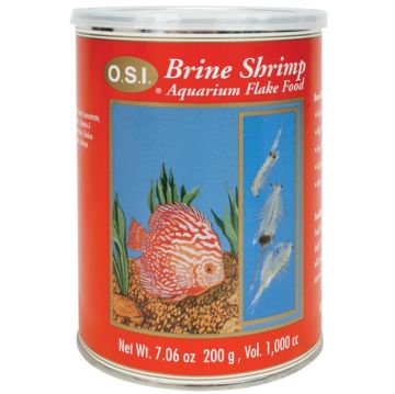 OSi Brine Shrimp Flakes 20 Gr.