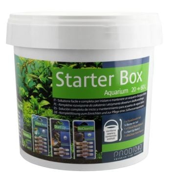 Prodibio - Starter Box Shrimp 0-20 Lt