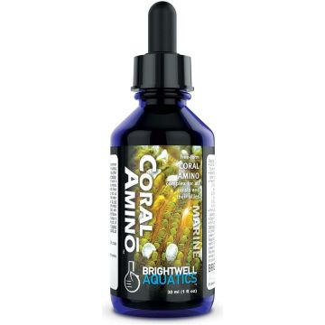 BRIGHTWELL CoralAmino - Amino Asit (Mercanlar Için) 30 ML