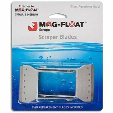 MAG FLOAT Scarpers x2