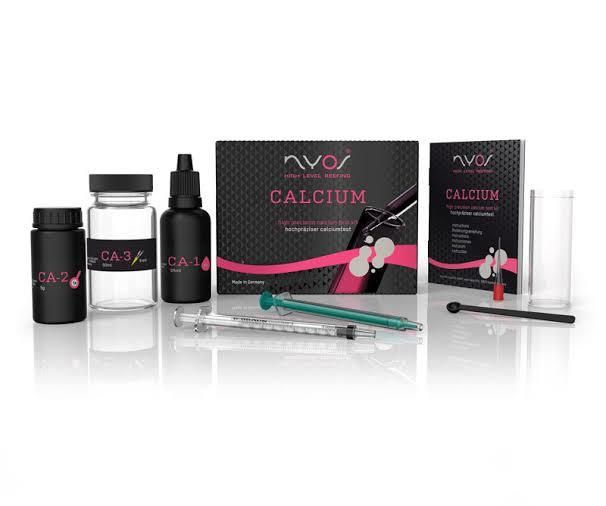 NYOS Calcium Reefer Test Kit