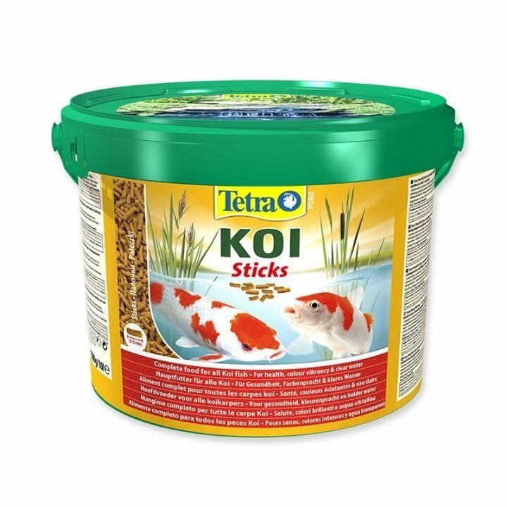 TETRA Koi Sticks  100 GR