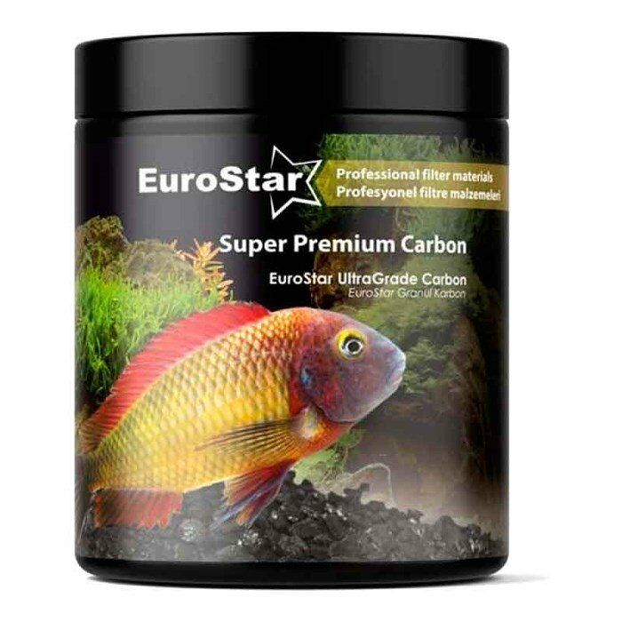 Eurostar Super Premium Carbon 1 L/450 GR