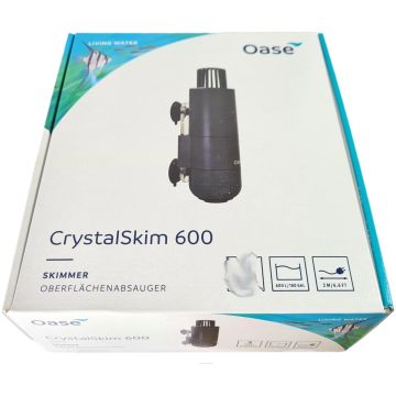 OASE  CrystalSkim 600