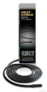 EXO TERRA Heat Cable 50w/7m PT2013