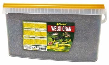 TROPICAL Welsi Gran Kova 5 L / 3,25 KG