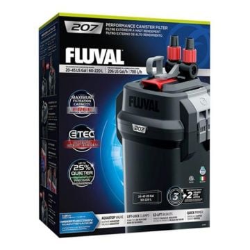 FLUVAL 207 Dış Filtre 780 L/H