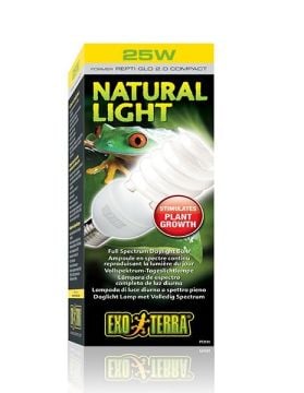 EXO TERRA Natural Light 25w PT2191