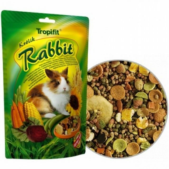 Tropifit Tavşan Yemi 1.5 Kg