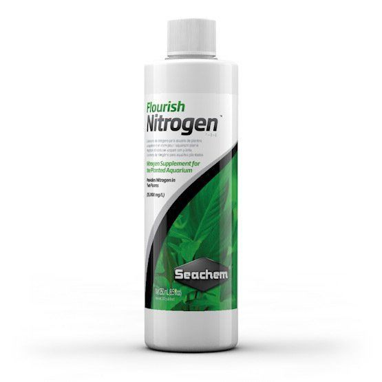 SEACHEM Flourish Nitrogen Bitki Güçlendiricisi 100 ML