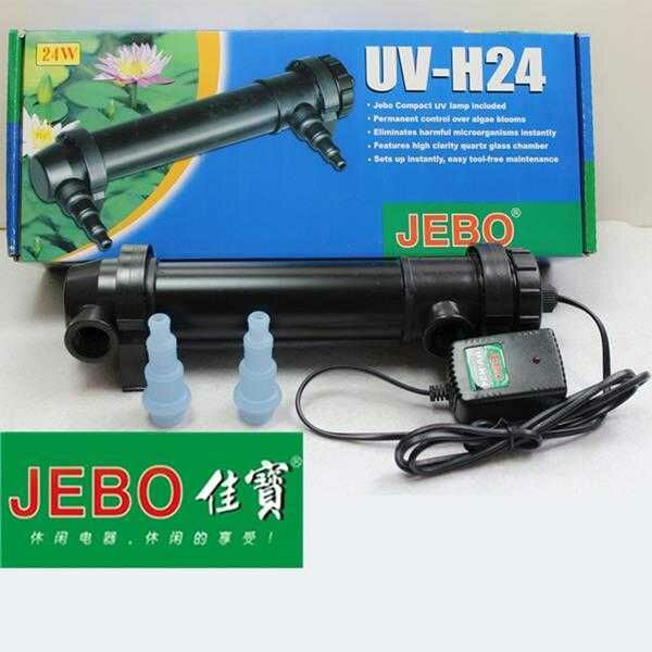 JEBO UV-H24 Uv Filtre
