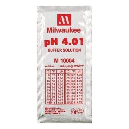 MILWAUKEE pH 4.01 Kalibrasyon Sıvısı