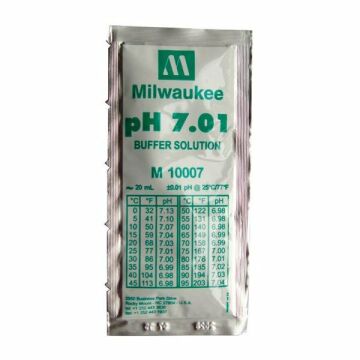 MILWAUKEE pH 7.01 Kalibrasyon Sıvısı 20 ml