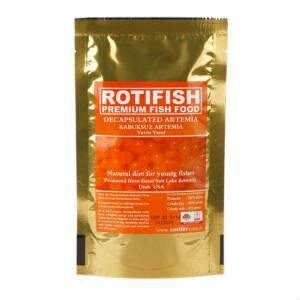 ROTiFiSH Kabuksuz Artemia Yavru Balık Yemi 100 GR