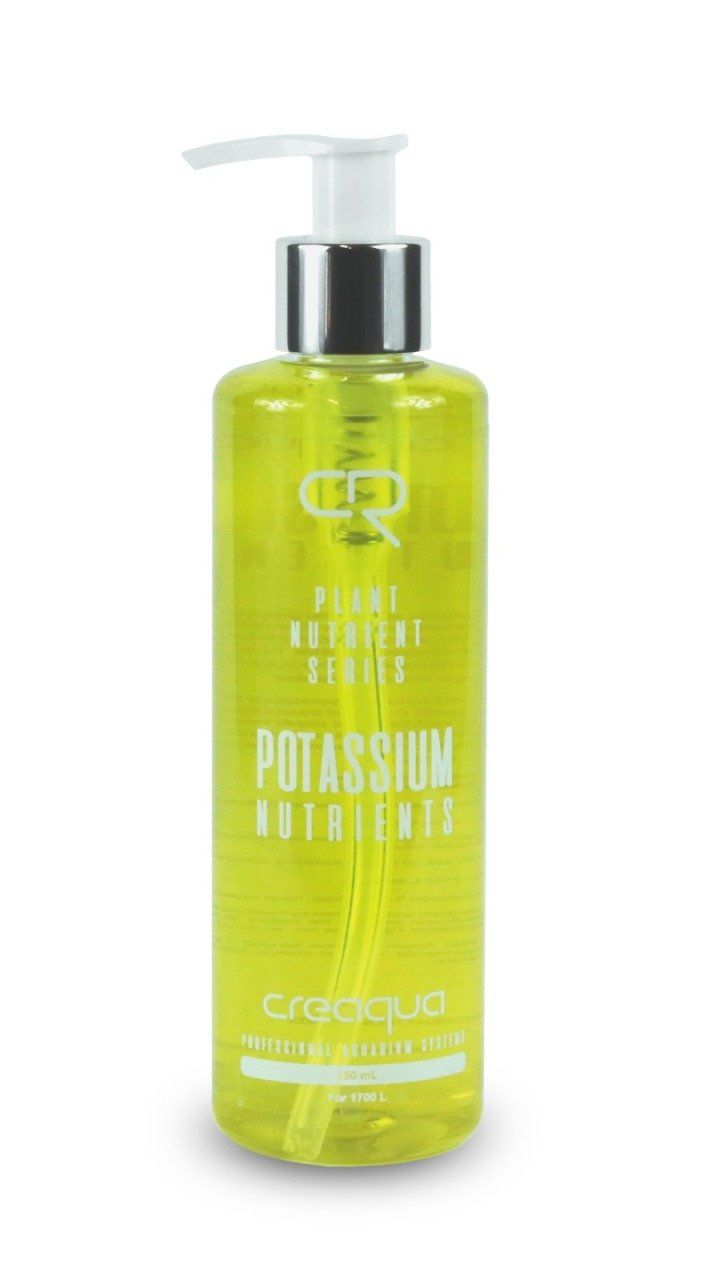 CREAQUA Potassium Sıvı Bitki Gübresi 250 ml
