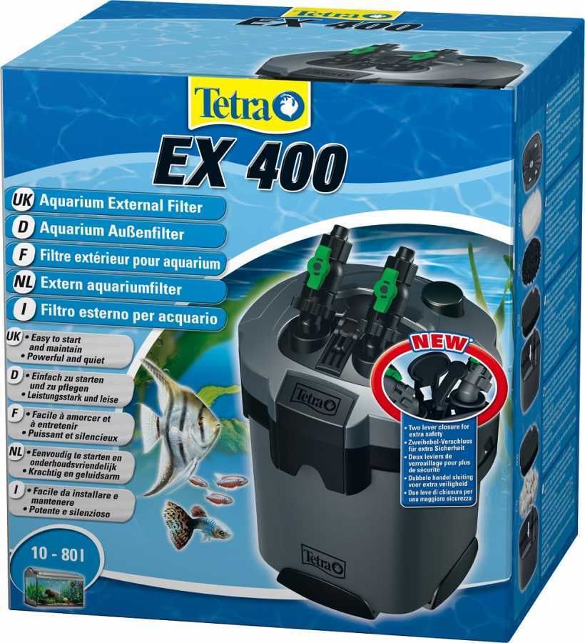TETRA EX 400 Dış Filtre 400 L/H