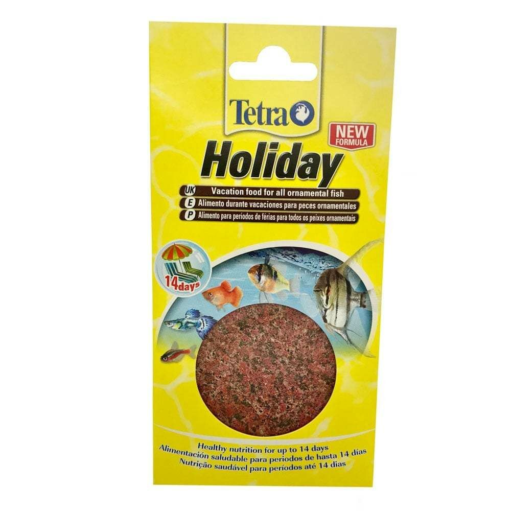 TETRA Holiday Tatil Yemi 30 gr