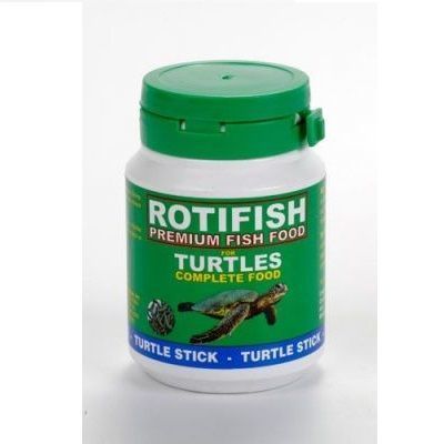 Rotifish Turtle Kaplumbağa Yemi Kovadan Bölme 100 GR