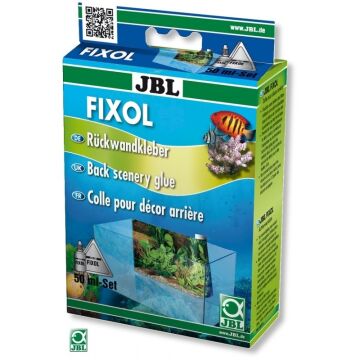 Jbl Fixol 50 Ml Arka Fon Yapıştırıcı