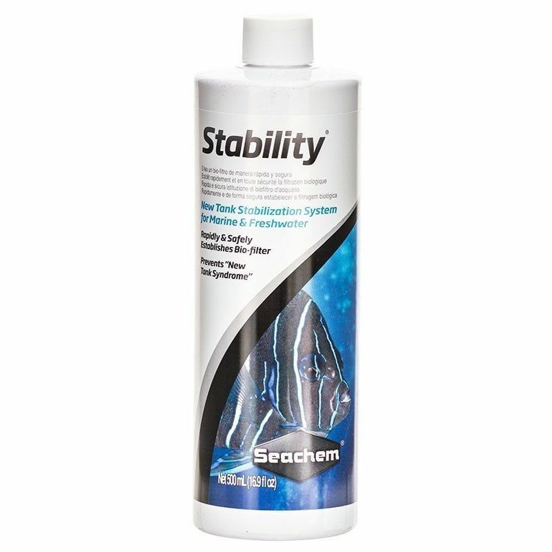 SEACHEM Stability Bakteri Kültürü 325 ML