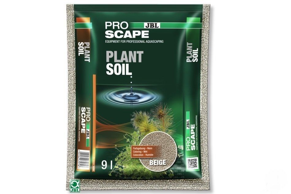 Jbl Proscape Plant Soil Brown Bitki Toprağı 9Lt Beggie