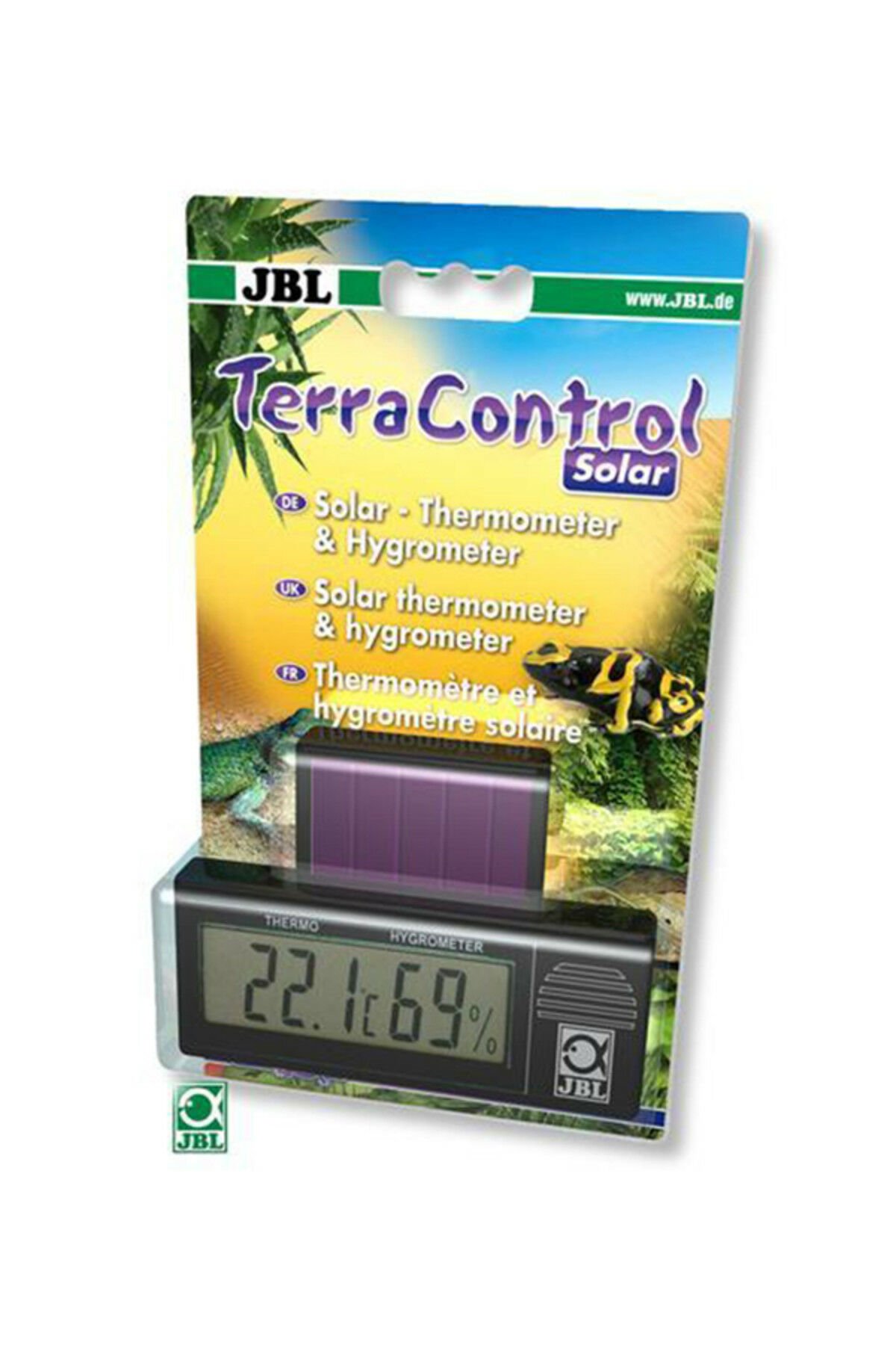 Terracontrol Solar