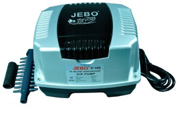 JEBO P 100 Hava Motoru 100 LiTRE / DAKiKA 75 WATT