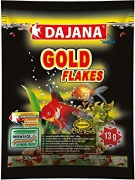 DAJANA Gold Flakes Zarf Yem 13 gr
