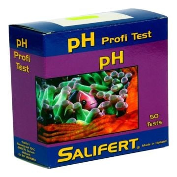 SALiFERT PH 50 Profi Test