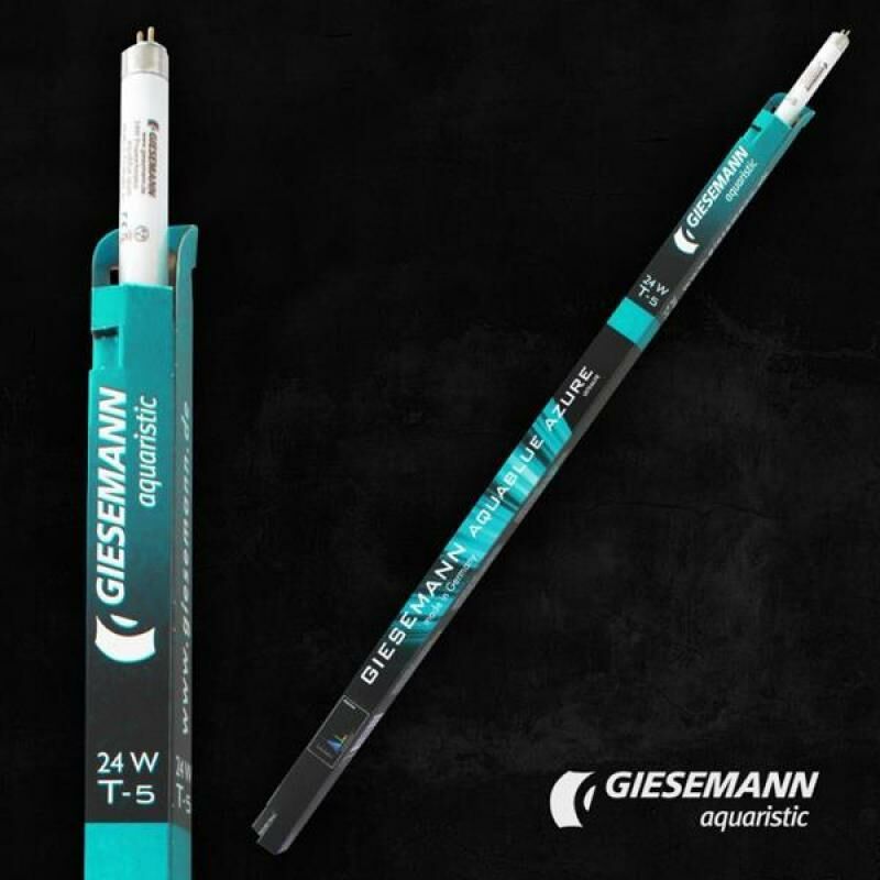 Giesemann - Powerchrome - 24 W Aquablue Azure T5